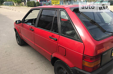 Хэтчбек SEAT Ibiza 1991 в Ивано-Франковске