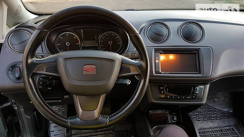 Універсал SEAT Ibiza 2012 в Коломиї