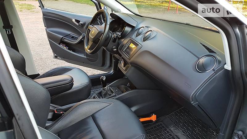 Універсал SEAT Ibiza 2012 в Коломиї