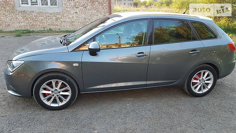 Універсал SEAT Ibiza 2012 в Коломиї