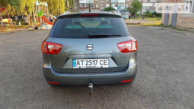 Універсал SEAT Ibiza 2012 в Коломиї