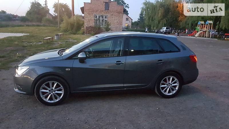 Універсал SEAT Ibiza 2012 в Коломиї
