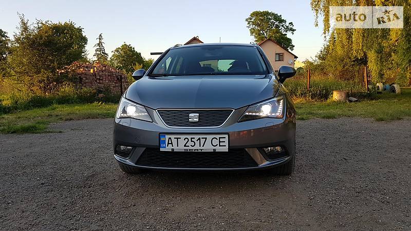 Універсал SEAT Ibiza 2012 в Коломиї
