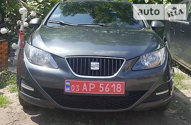  SEAT Ibiza 2012 в Нововолынске