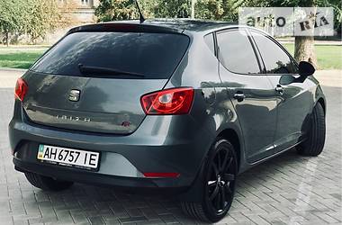 Хэтчбек SEAT Ibiza 2013 в Славянске