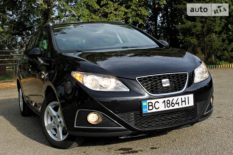 Универсал SEAT Ibiza 2011 в Стрые