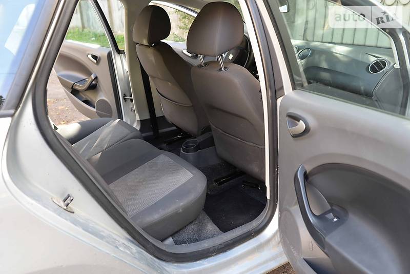 Універсал SEAT Ibiza 2011 в Івано-Франківську