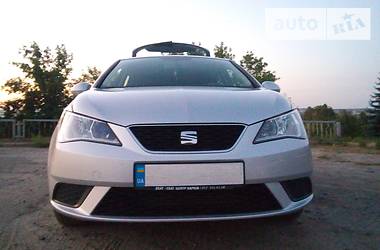 Хэтчбек SEAT Ibiza 2015 в Харькове