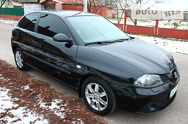 Хэтчбек SEAT Ibiza 2008 в 