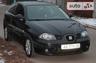 Хэтчбек SEAT Ibiza 2008 в 