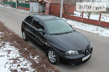Хэтчбек SEAT Ibiza 2008 в 