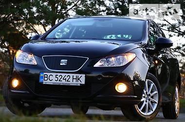 Универсал SEAT Ibiza 2011 в Дрогобыче