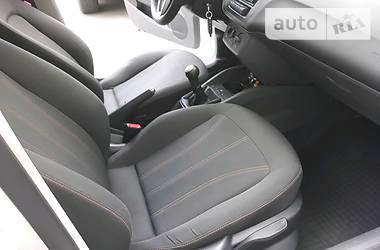 Хетчбек SEAT Ibiza 2011 в 