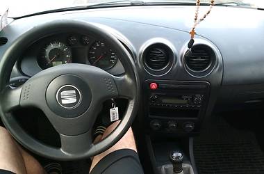 Хэтчбек SEAT Ibiza 2003 в Мукачево