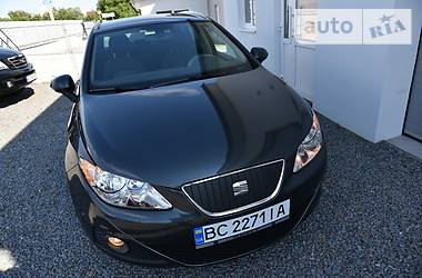 Универсал SEAT Ibiza 2011 в Дрогобыче