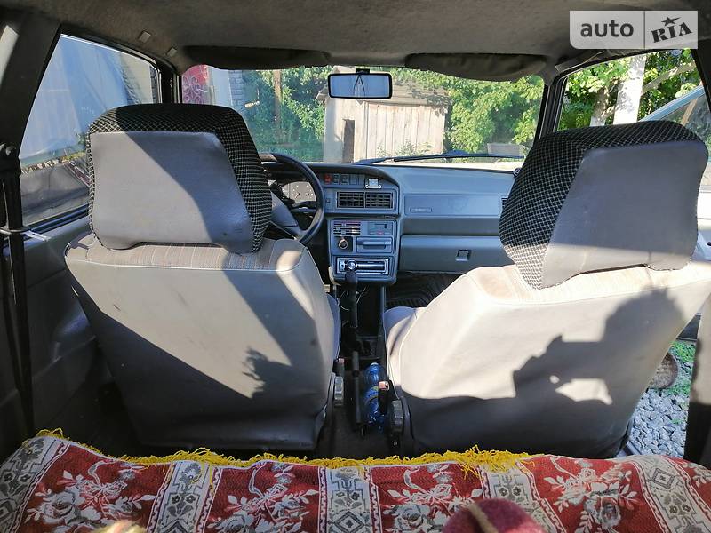 Хетчбек SEAT Ibiza 1993 в Корсунь-Шевченківському фото 5 Хетчбек SEAT Ibiza 1993 в Корсунь-Шевченківському