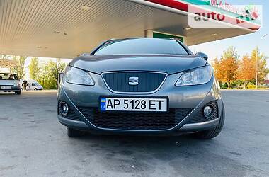 Универсал SEAT Ibiza 2012 в Мелитополе