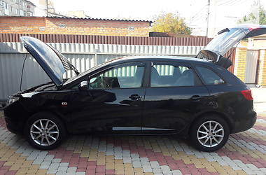 Універсал SEAT Ibiza 2012 в 
