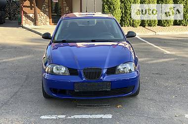 Хэтчбек SEAT Ibiza 2004 в Тернополе