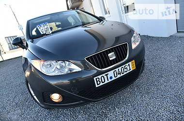 Хэтчбек SEAT Ibiza 2012 в Дрогобыче