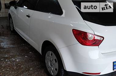 Купе SEAT Ibiza 2010 в Кривому Розі