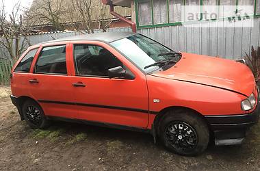 Хетчбек SEAT Ibiza 1994 в Баришівка