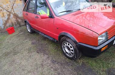 Хетчбек SEAT Ibiza 1991 в 