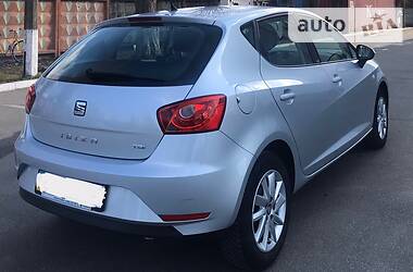 Хетчбек SEAT Ibiza 2015 в 