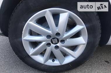 Хетчбек SEAT Ibiza 2015 в 