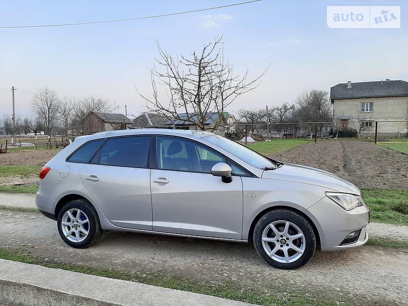 Універсал SEAT Ibiza 2012 в Бучі