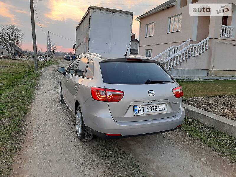 Універсал SEAT Ibiza 2012 в Бучі