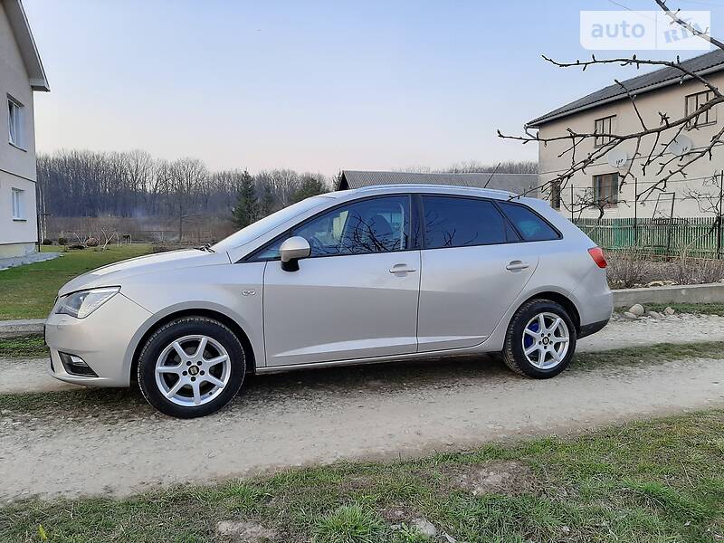 Універсал SEAT Ibiza 2012 в Бучі