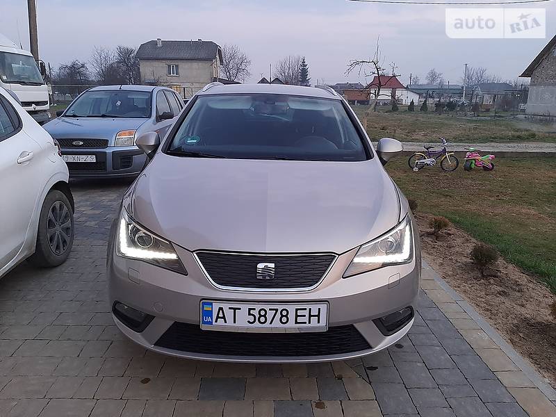 Універсал SEAT Ibiza 2012 в Бучі