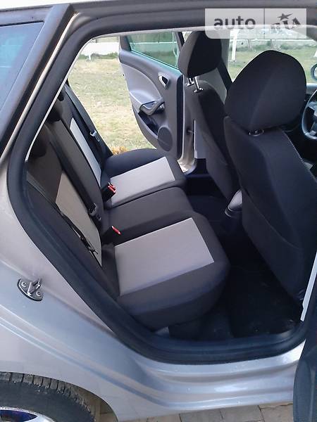 Універсал SEAT Ibiza 2012 в Бучі