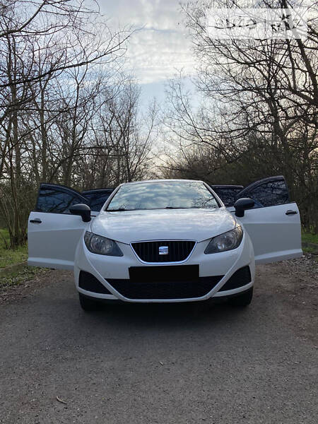 Хетчбек SEAT Ibiza 2011 в Запоріжжі фото 6 Хетчбек SEAT Ibiza 2011 в Запоріжжі