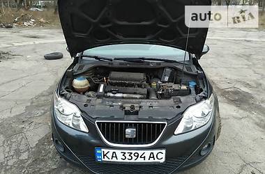Хетчбек SEAT Ibiza 2010 в 