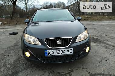 Хетчбек SEAT Ibiza 2010 в 