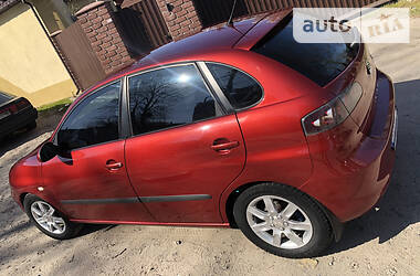 Хетчбек SEAT Ibiza 2007 в 