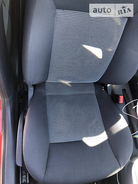 Хетчбек SEAT Ibiza 2007 в Києві фото 5 Хетчбек SEAT Ibiza 2007 в Києві