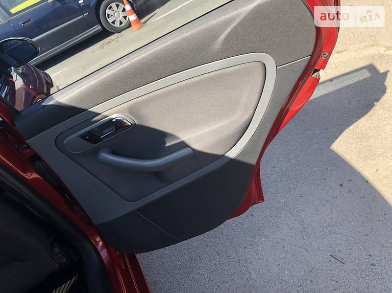 Хетчбек SEAT Ibiza 2007 в Києві фото 11 Хетчбек SEAT Ibiza 2007 в Києві