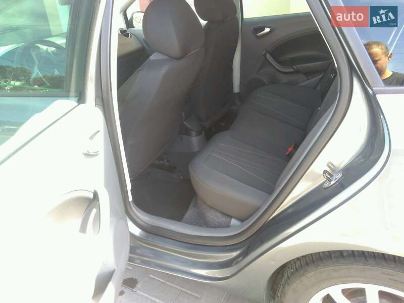 Универсал SEAT Ibiza 2011 в Виннице