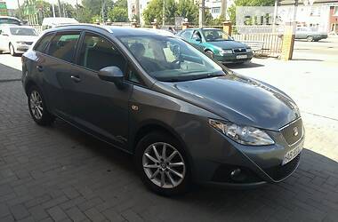 Универсал SEAT Ibiza 2011 в Виннице