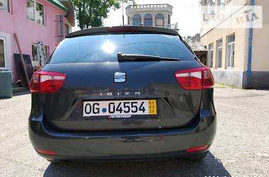 Универсал SEAT Ibiza 2010 в Хусте