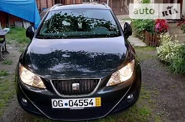 Универсал SEAT Ibiza 2010 в Хусте