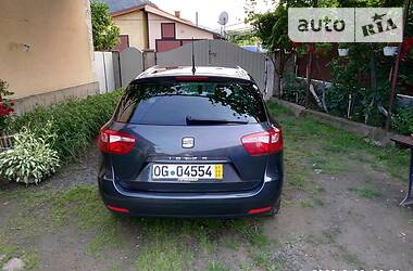 Универсал SEAT Ibiza 2010 в Хусте