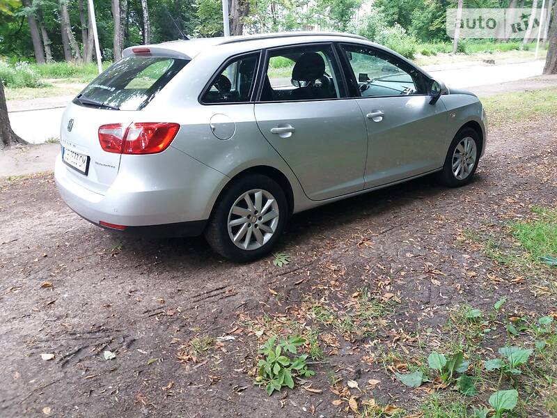 Універсал SEAT Ibiza 2013 в Чернівцях