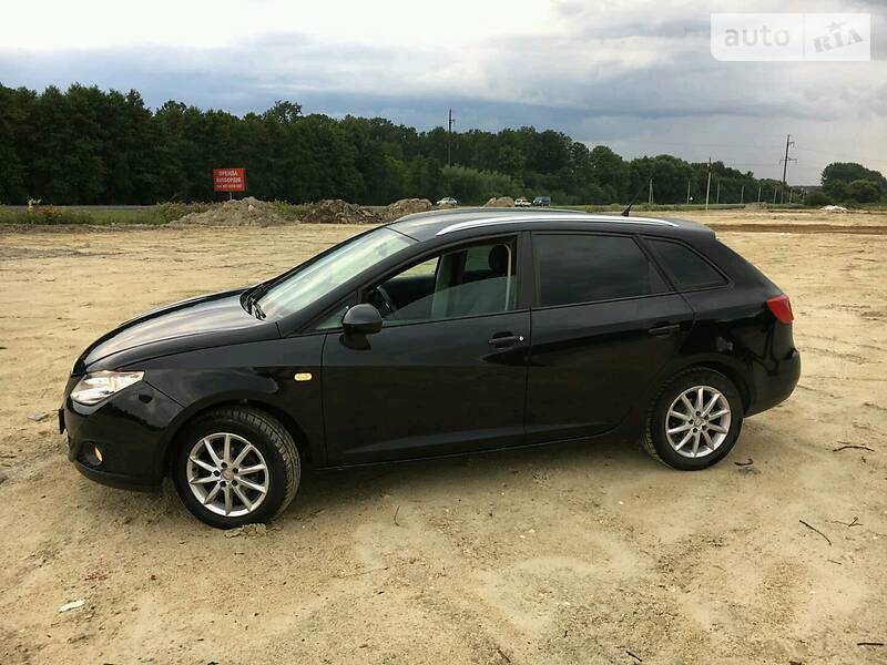 Універсал SEAT Ibiza 2011 в Львові
