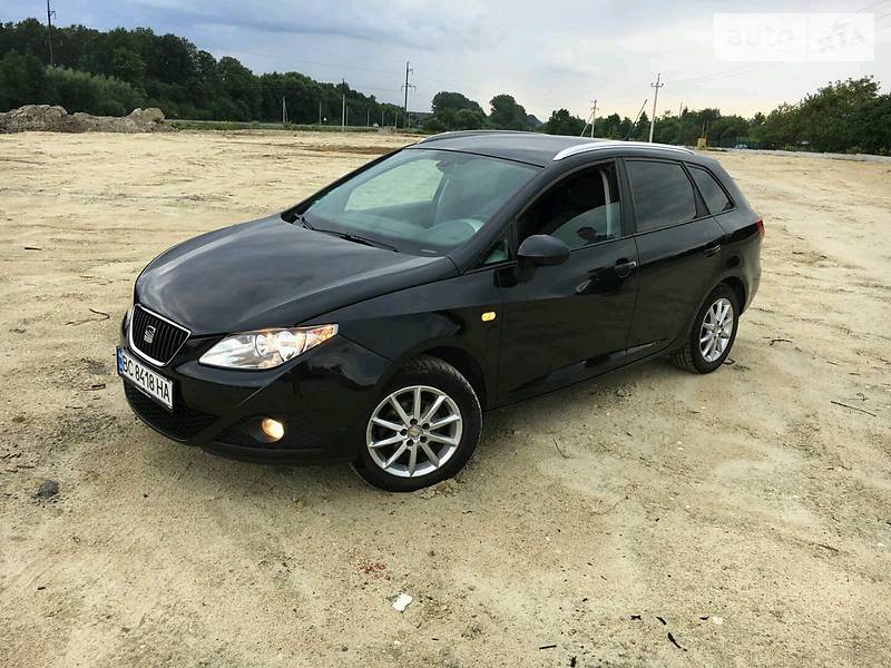 Універсал SEAT Ibiza 2011 в Львові