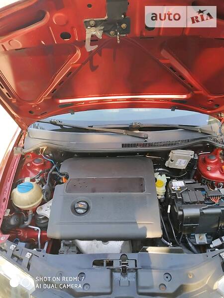 Хетчбек SEAT Ibiza 2006 в Києві фото 21 Хетчбек SEAT Ibiza 2006 в Києві