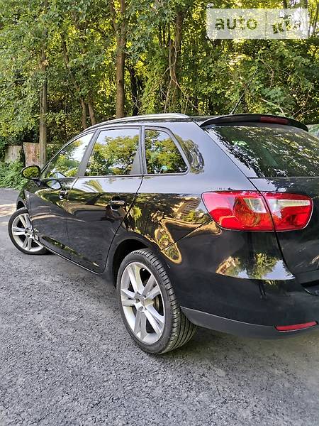 Универсал SEAT Ibiza 2012 в Днепре фото 2 Универсал SEAT Ibiza 2012 в Днепре